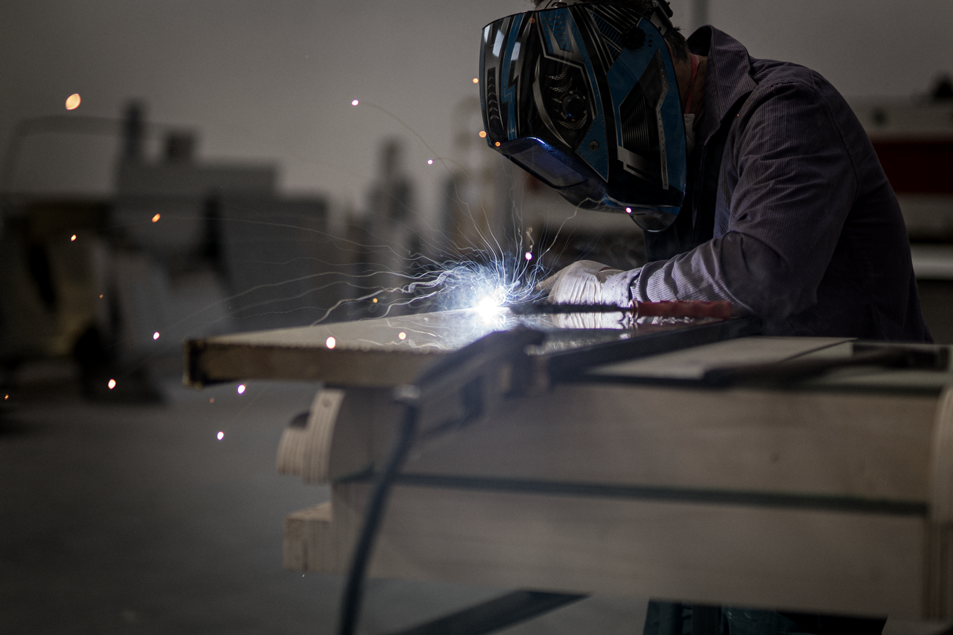 Officina AM INOX - Lavorazione acciaio inox